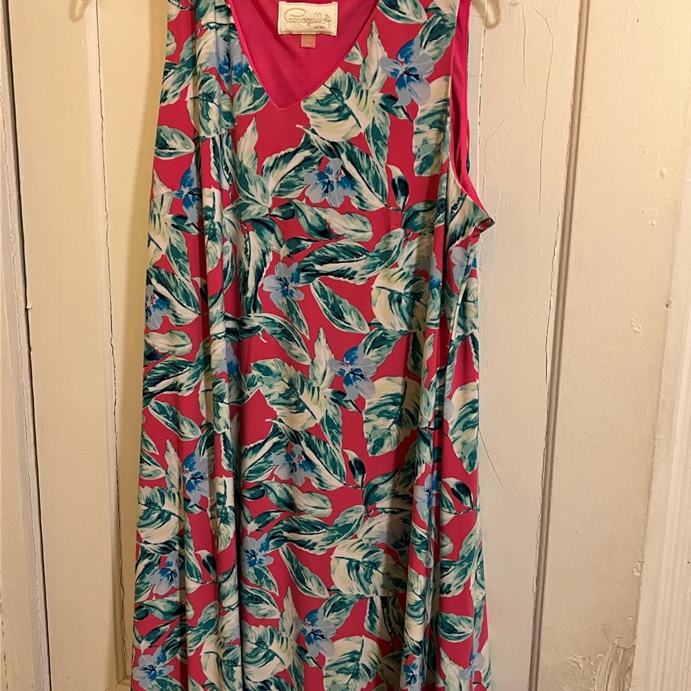 Pappagallo Dress 1X